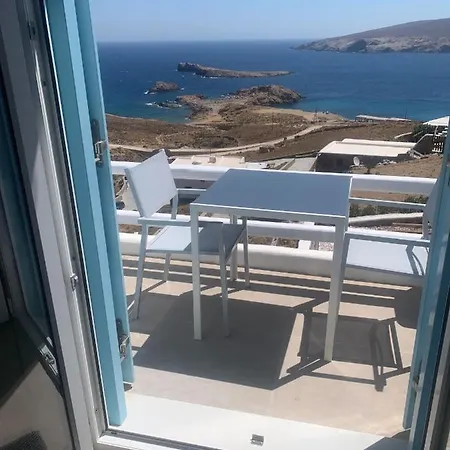 Marvelous Studio With Amazing View In Mykonos! *